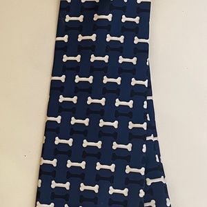 Josh Bach Dog Bone Tie